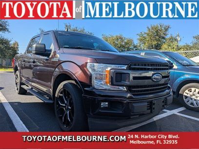 Used 2020 Ford F150 XLT w/ Equipment Group 302A Luxury