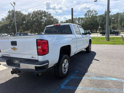 Used 2016 Chevrolet Silverado 2500 LT RWD image 5