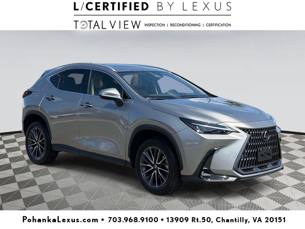 Used 2026 Lexus NX 350 AWD w/ Cold Area Package image 1