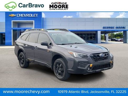 Used 2025 Subaru Outback Wilderness w/ Wilderness Package AWD/4WD image 1