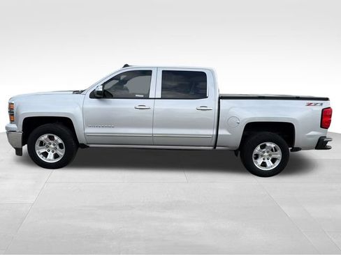 Used 2014 Chevrolet Silverado 1500 LTZ Z71 w/ LTZ Plus Package AWD/4WD image 4