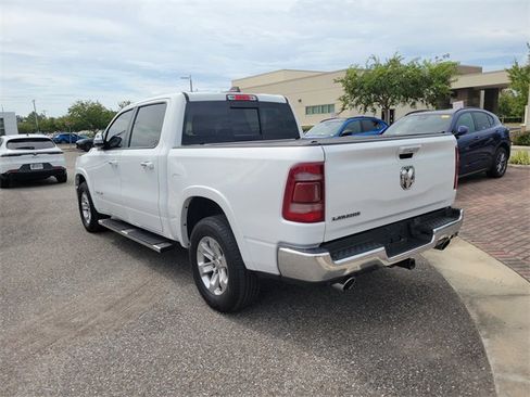 Used 2022 RAM 1500 Laramie image 3