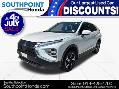 Used 2024 Mitsubishi Eclipse Cross SE