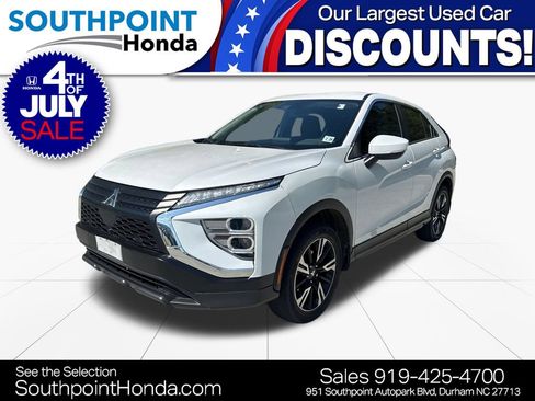 Used 2024 Mitsubishi Eclipse Cross SE AWD/4WD image 3