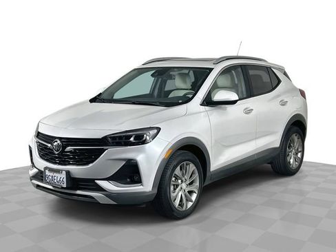 Certified 2023 Buick Encore GX Essence w/ Experience Buick Package FWD image 1