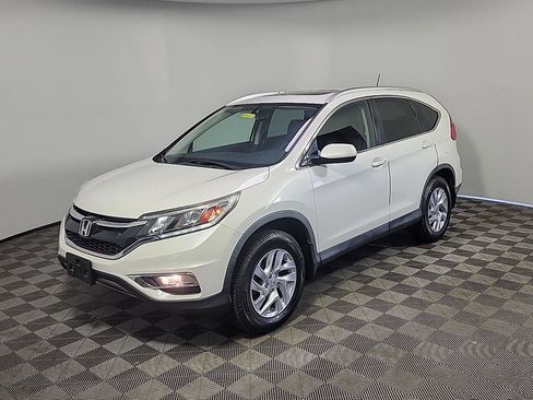 Used 2016 Honda CR-V EX-L image 11