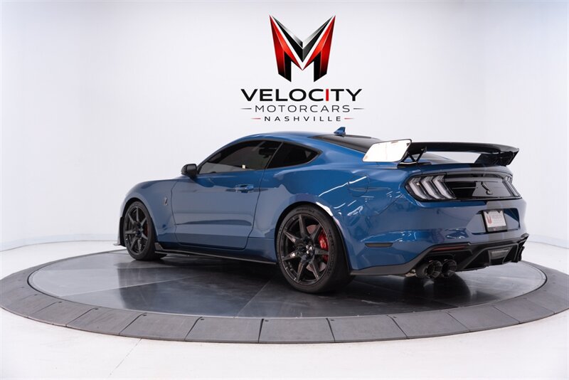 Used 2021 Ford Mustang Shelby GT500 w/ Carbon Fiber Track Pack RWD image 8