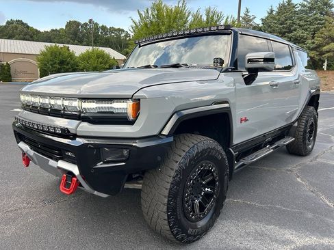Used 2025 GMC Hummer EV 3X w/ Extreme Off-Road Package AWD/4WD image 71