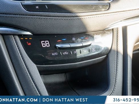 Used 2022 Cadillac XT5 Premium Luxury w/ LPO, Floor Liner Package image 9