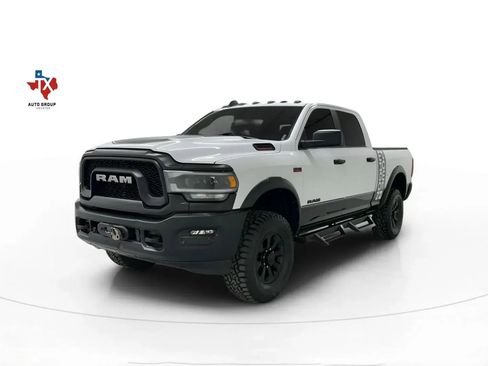 Used 2021 RAM 2500 Power Wagon image 6