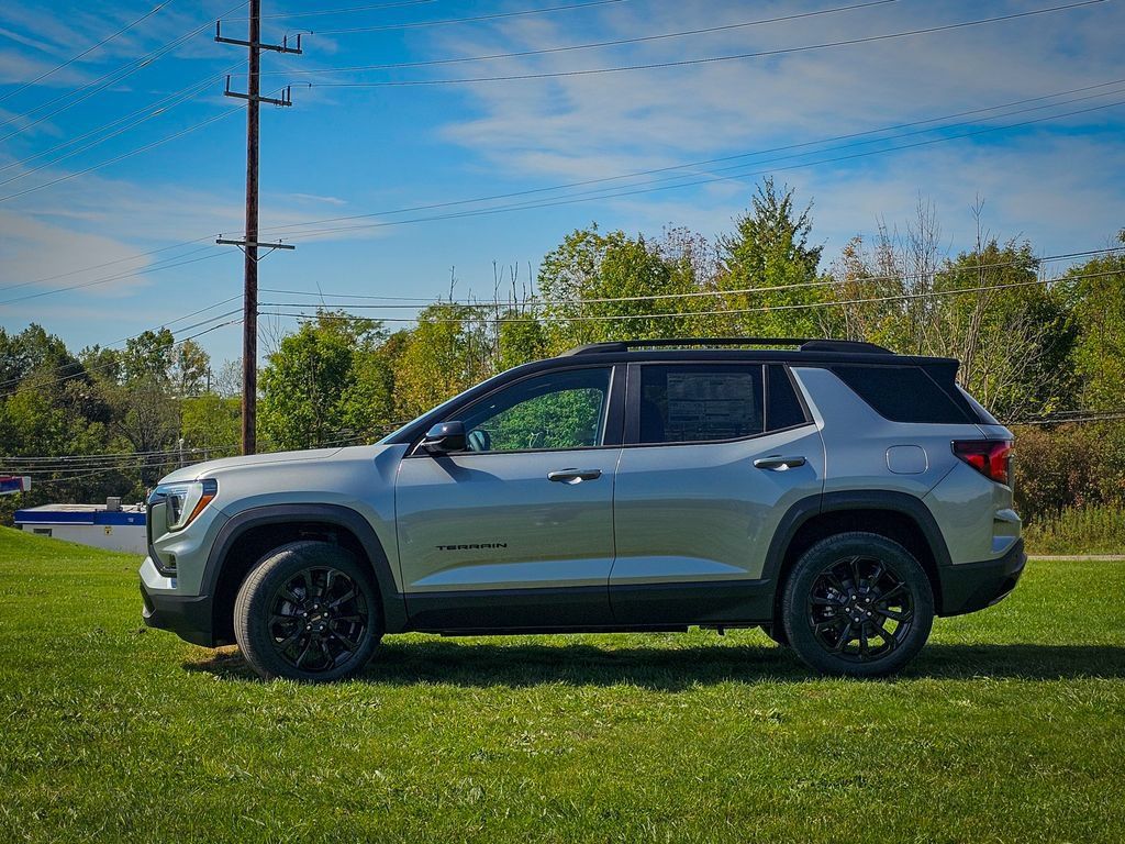 New 2027 GMC Terrain Elevation w/ Elevation Premium Package AWD/4WD image 6