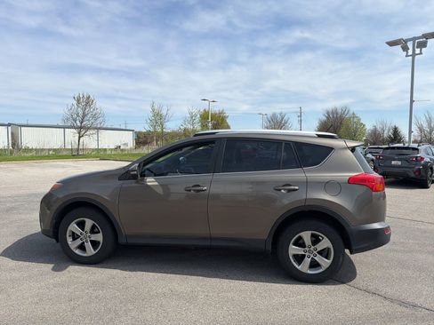 Used 2015 Toyota RAV4 XLE image 21
