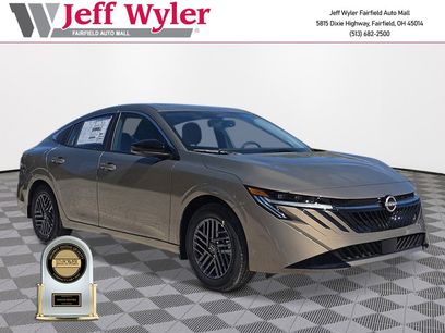 New 2026 Nissan Sentra SV