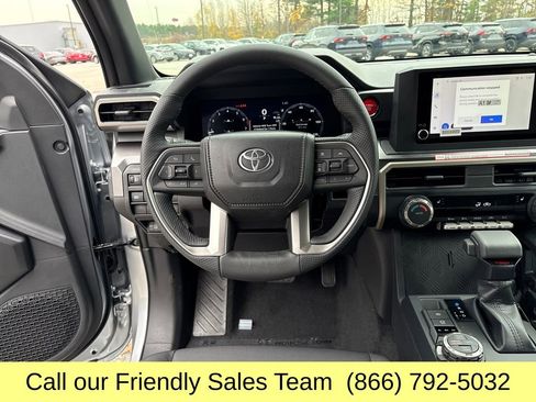 New 2025 Toyota Tacoma TRD Off-Road image 13