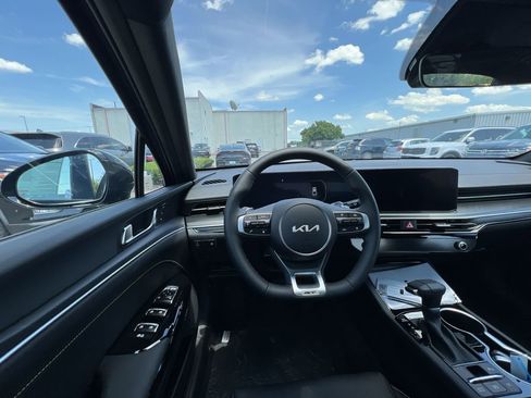 New 2026 Kia K5 GT FWD image 14