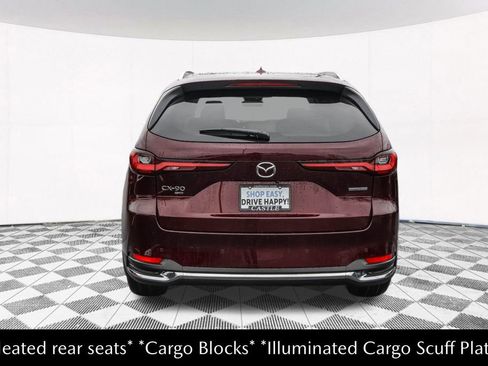 New 2026 MAZDA CX-90 Plug-In Hybrid w/ Premium Plus image 11