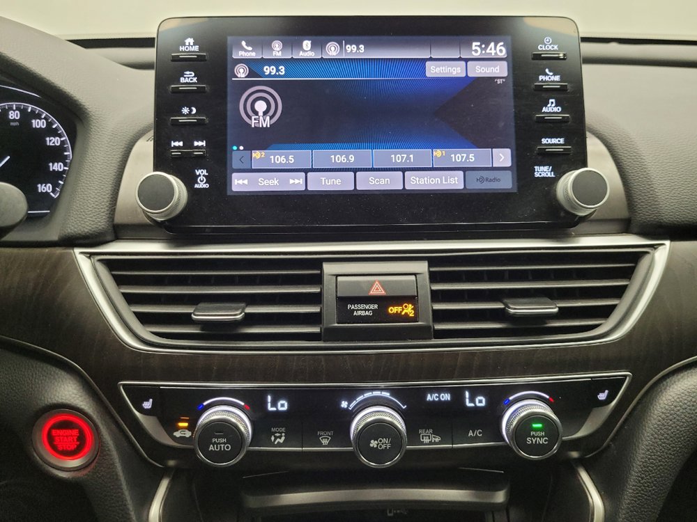 Used 2018 Honda Accord EX-L image 25