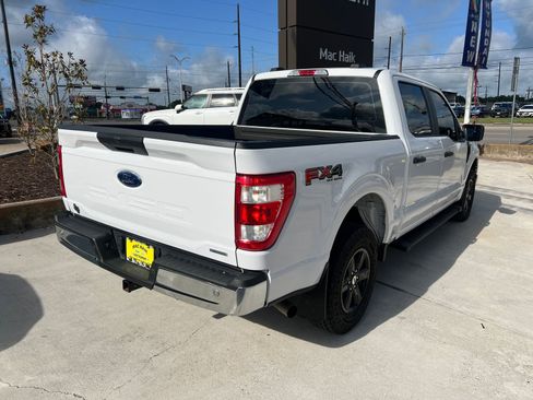 Used 2021 Ford F150 XL w/ FX4 Off-Road Package AWD/4WD image 3