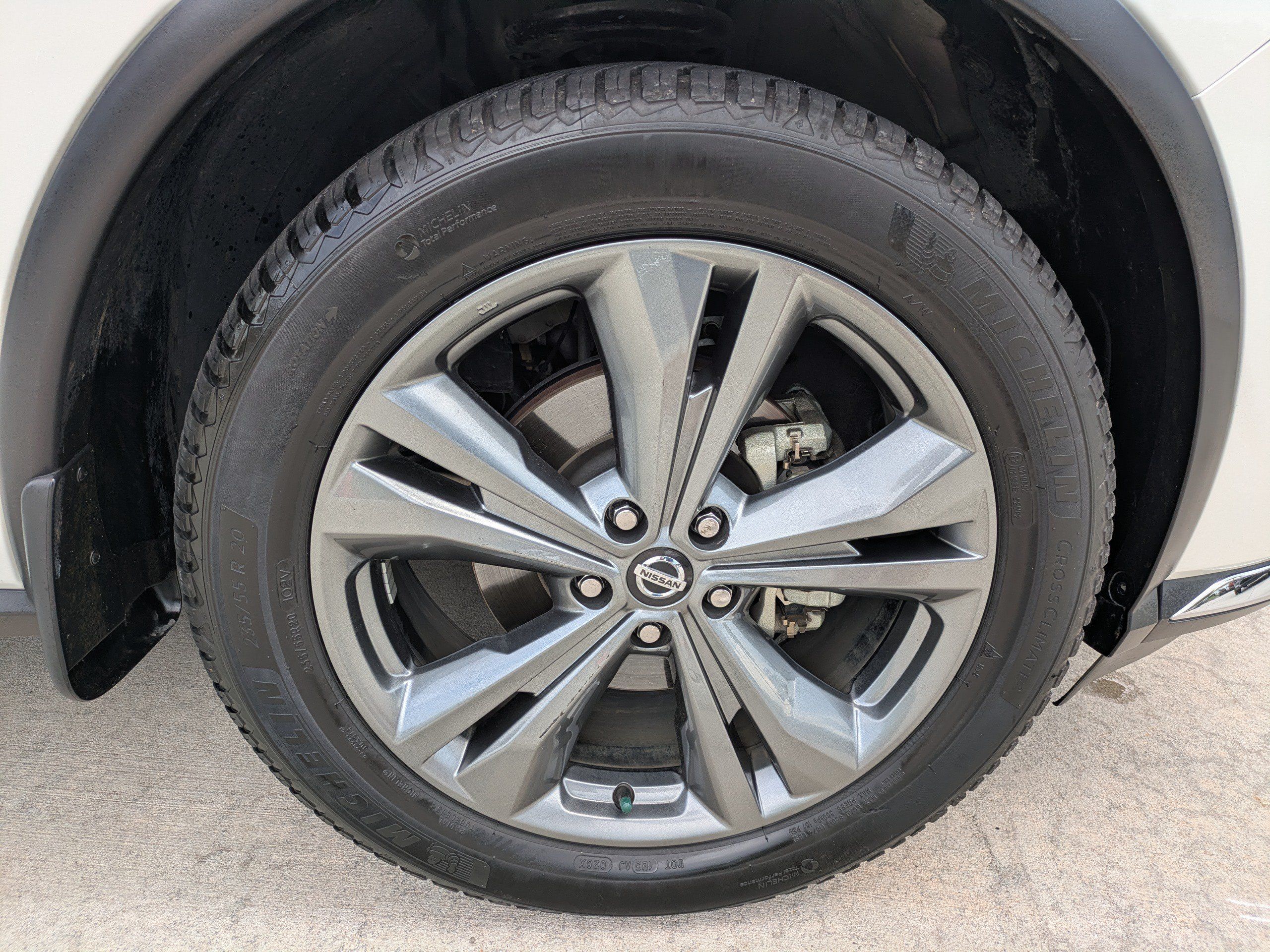 Used 2019 Nissan Murano Platinum FWD image 9