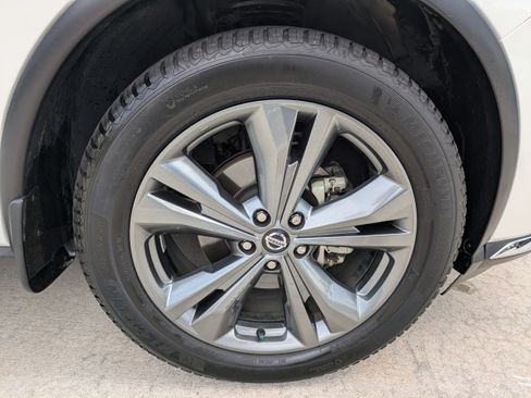 Used 2019 Nissan Murano Platinum FWD image 9