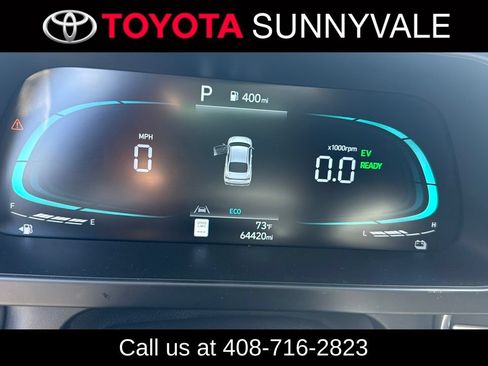 Used 2025 Hyundai Elantra Hybrid w/ Cargo Package FWD image 3