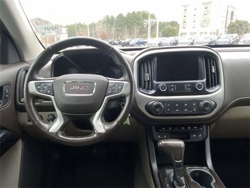 Used 2020 GMC Canyon SLT w/ Driver Alert Package image 12