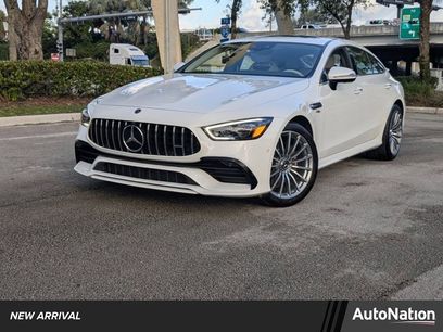 Used 2021 Mercedes-Benz AMG GT 53