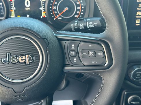 New 2026 Jeep Wrangler Willys image 24