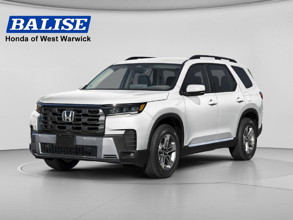 New 2026 Honda Pilot EX-L image 1