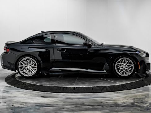 Used 2023 BMW M2 Rare 6-Speed Manual! Lighting w/ Lighting Package image 16