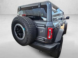 New 2025 Ford Bronco Badlands video 2