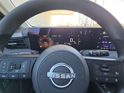 New 2026 Nissan Kicks S FWD image 25