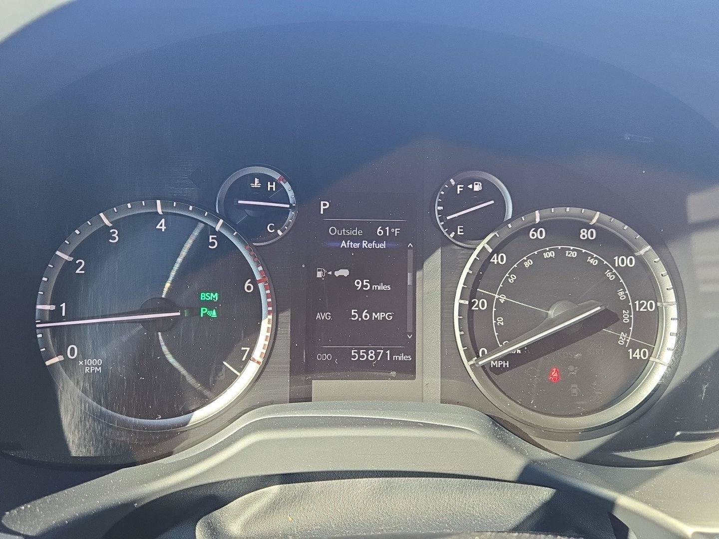 Used 2020 Lexus GX 460 Premium AWD/4WD image 19