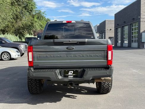 Used 2021 Ford F350 Lariat AWD/4WD image 11