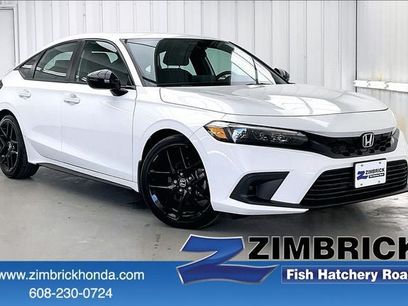 Certified 2023 Honda Civic Sport