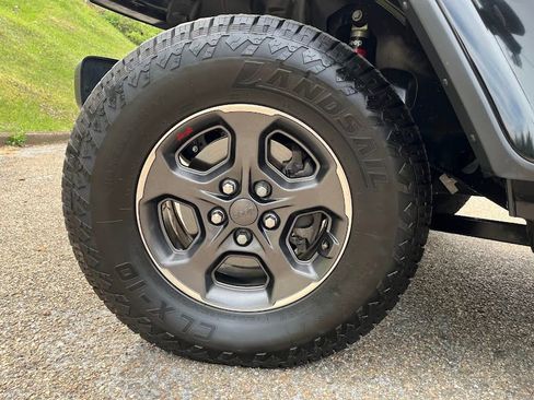 Used 2020 Jeep Gladiator Rubicon AWD/4WD image 51