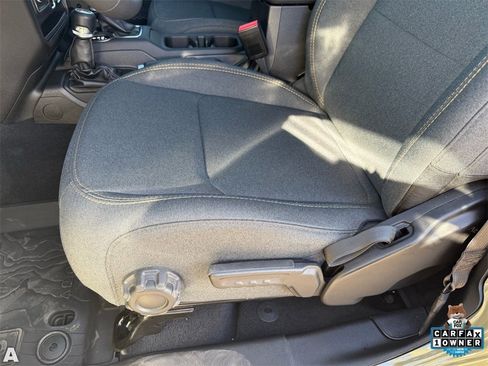 Certified 2025 Jeep Wrangler Sport S image 13