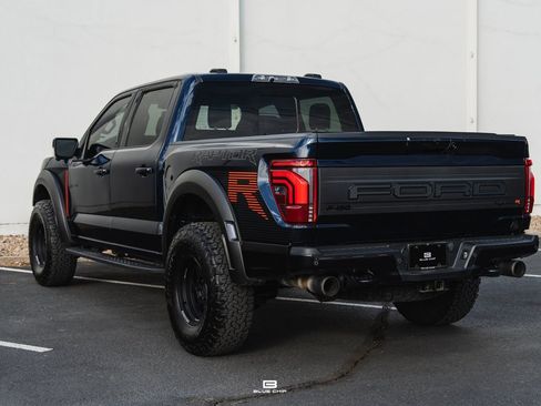 Used 2024 Ford F150 Raptor w/ Equipment Group 803A Raptor R image 25