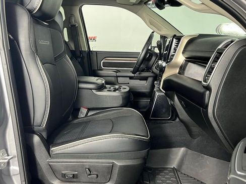 Used 2024 RAM 2500 Laramie w/ Safety Group image 31