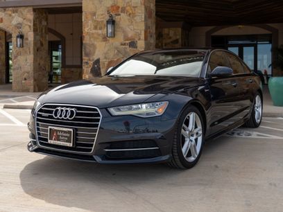 Used 2016 Audi A6 3.0T Premium Plus w/ S Line Sport Package