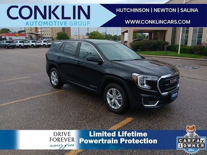 Used 2024 GMC Terrain SLE