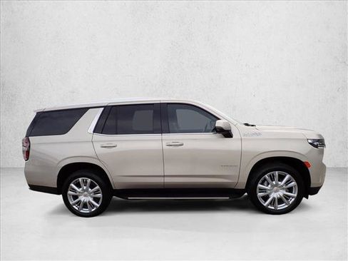 Used 2021 Chevrolet Tahoe High Country image 5