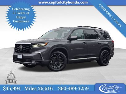 Certified 2024 Honda Pilot Elite