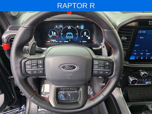 Used 2023 Ford F150 Raptor w/ Equipment Group 802A Raptor R image 23
