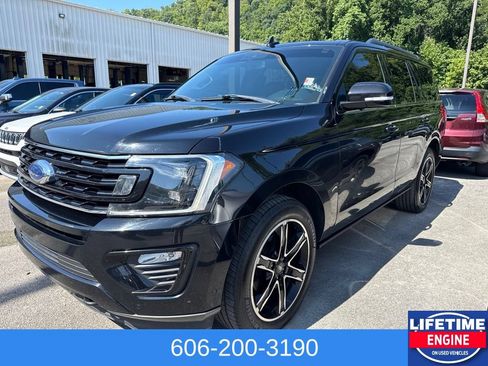 Used 2020 Ford Expedition Limited w/ Equipment Group 303A AWD/4WD image 1