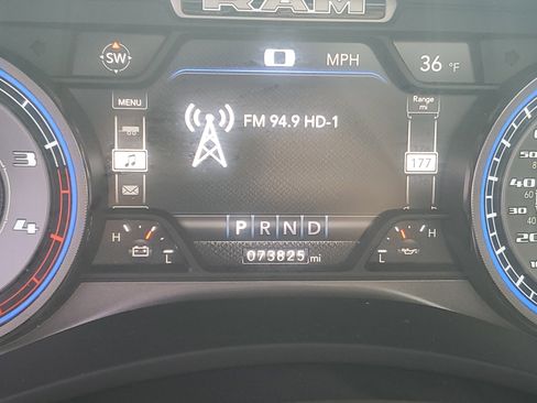 Used 2021 RAM 3500 Limited w/ Night Edition image 22