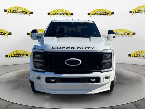 Used 2024 Ford F450 Platinum AWD/4WD image 8