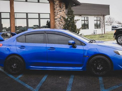 Used 2016 Subaru WRX STI image 29