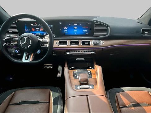 Certified 2025 Mercedes-Benz GLE 53 AMG 4MATIC Coupe image 16