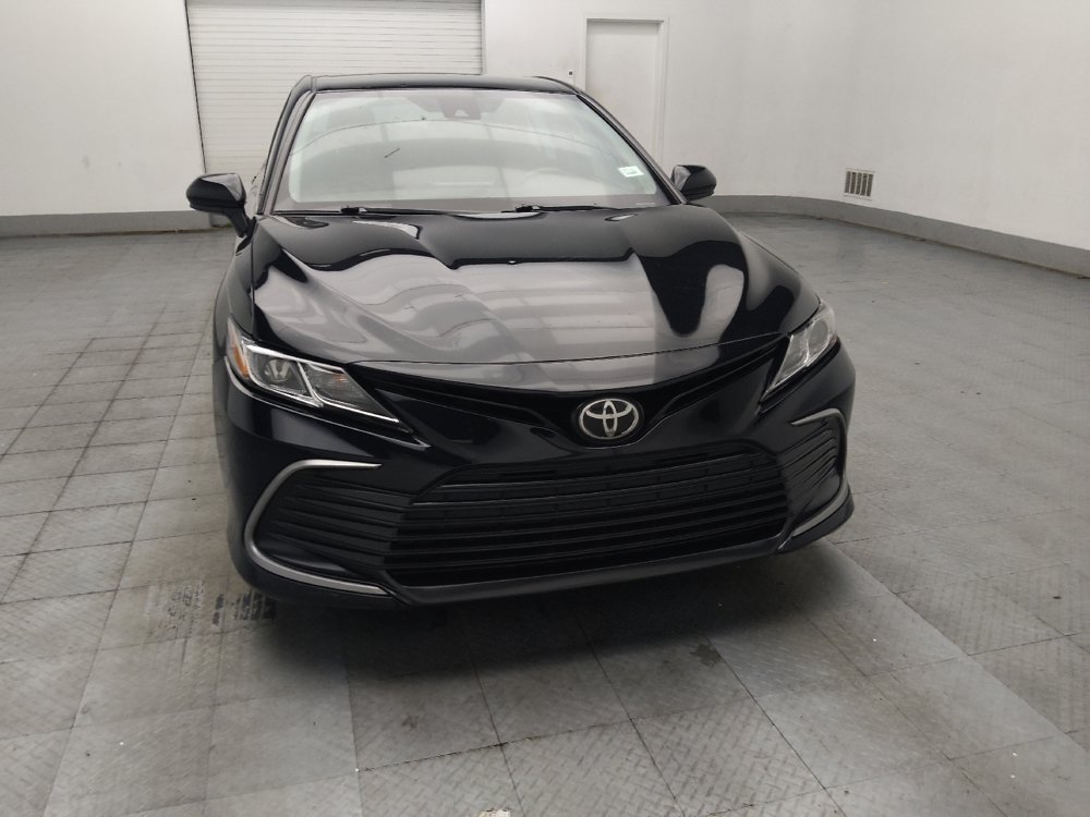 Used 2021 Toyota Camry LE FWD image 14